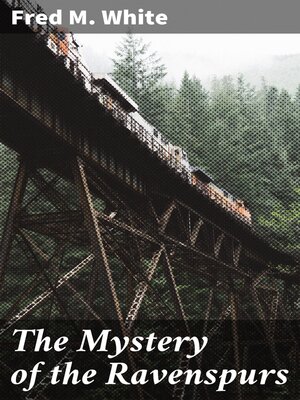 cover image of The Mystery of the Ravenspurs